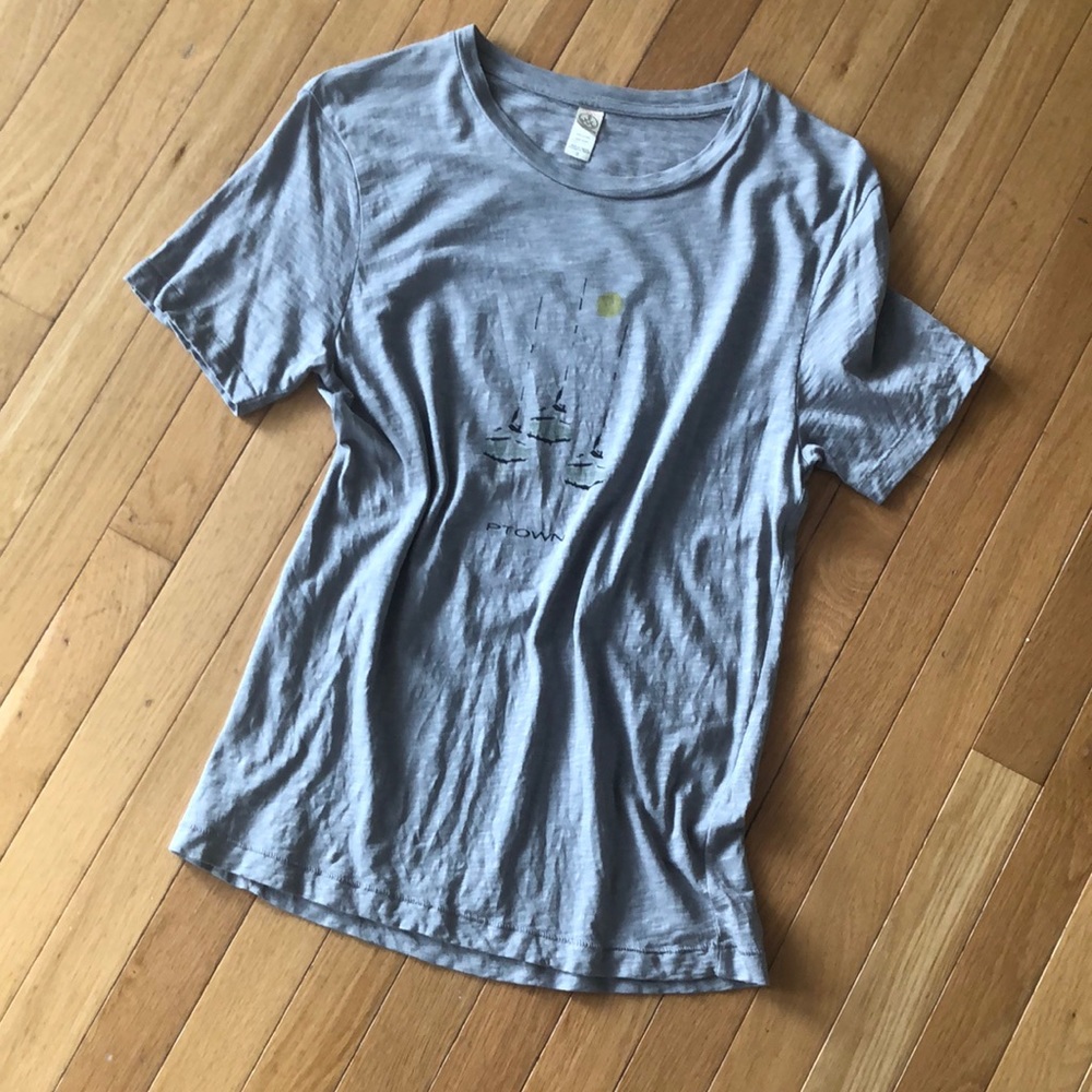 Alternative Graphic Tee Shirt / Woman’s Small